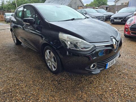 Renault Clio Hatchback 1.2 16V Dynamique Nav Euro 6 5dr