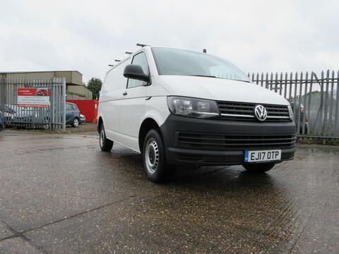 Volkswagen Transporter Panel Van 2.0 TDI T28 BlueMotion Tech Startline FWD SWB Euro 6 (s/s) 5dr