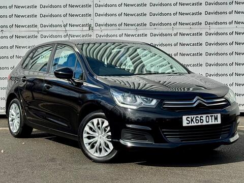 Citroen C4 Hatchback 1.2 PureTech Touch Euro 6 5dr