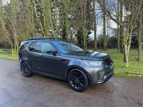 Land Rover Discovery SUV 2.0 SD4 HSE Auto 4WD Euro 6 (s/s) 5dr