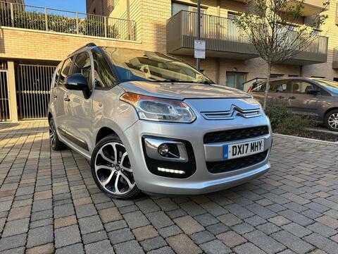 Citroen C3 Picasso MPV 1.2 PureTech Platinum Euro 6 5dr