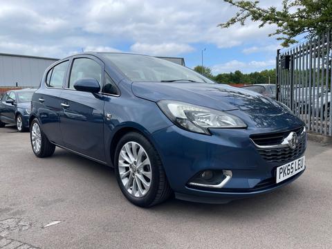 Vauxhall Corsa Hatchback 1.4i SE Auto Euro 6 5dr