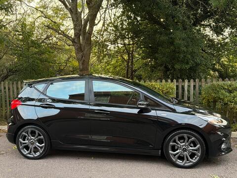 Ford Fiesta Hatchback 1.0T EcoBoost ST-Line Euro 6 (s/s) 5dr