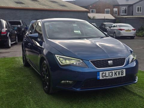 SEAT Leon Hatchback 1.4 TSI SE Euro 5 (s/s) 5dr