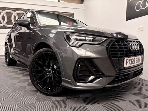 Audi Q3 SUV 2.0 TDI 35 S line S Tronic Euro 6 (s/s) 5dr