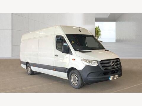 Mercedes-Benz Sprinter Panel Van 2.1 311 CDI RWD L3 H2 Euro 6 5dr