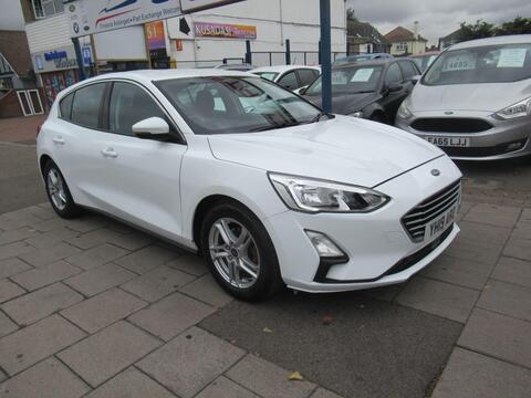 Ford Focus Hatchback 1.0T EcoBoost Zetec Euro 6 (s/s) 5dr