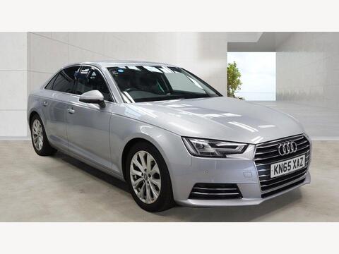 Audi A4 Saloon 2.0 TDI ultra SE S Tronic Euro 6 (s/s) 4dr
