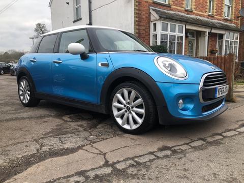 MINI Hatch Hatchback 1.5 Cooper D Euro 6 (s/s) 5dr