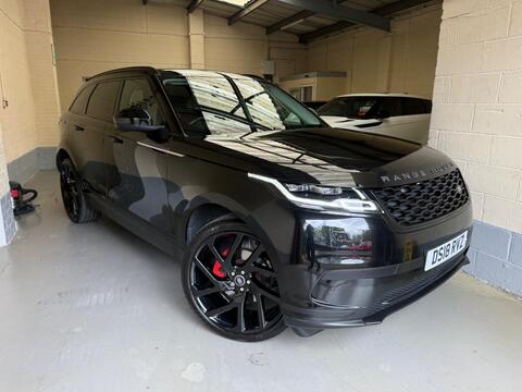 Land Rover Range Rover Velar SUV 2.0 D180 S Auto 4WD Euro 6 (s/s) 5dr