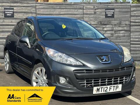 Peugeot 207 Hatchback 1.6 HDi Allure Euro 5 5dr