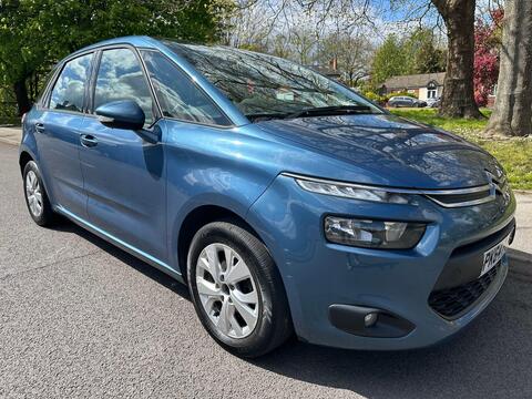 Citroen C4 Picasso MPV 1.6 HDi VTR+ Euro 5 5dr