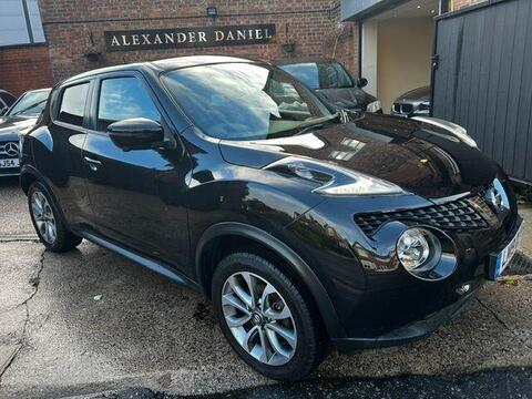 Nissan Juke SUV 1.6 Tekna Euro 6 5dr