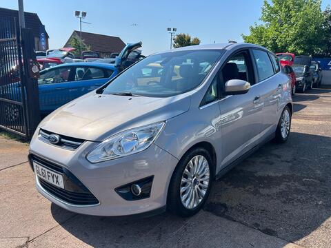 Ford C-Max MPV 1.6 Titanium Euro 5 5dr