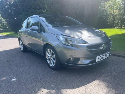 Vauxhall Corsa Hatchback 1.4i ecoTEC Energy Euro 6 3dr (a/c)