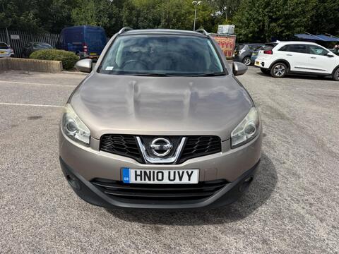 Nissan Qashqai SUV 1.5 dCi n-tec 2WD Euro 4 5dr