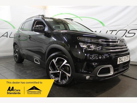 Citroen C5 Aircross SUV 1.2 PureTech Flair Euro 6 (s/s) 5dr