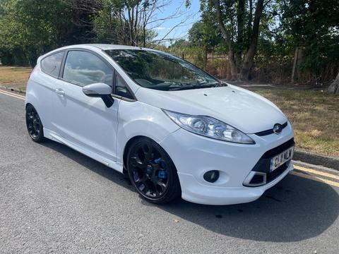 Ford Fiesta Hatchback 1.6 Zetec S 3dr