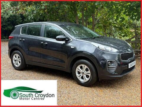 Kia Sportage SUV 1.6 GDi 1 Euro 6 (s/s) 5dr