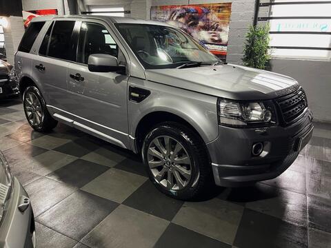 Land Rover Freelander 2 SUV 2.2 SD4 Dynamic CommandShift 4WD Euro 5 5dr