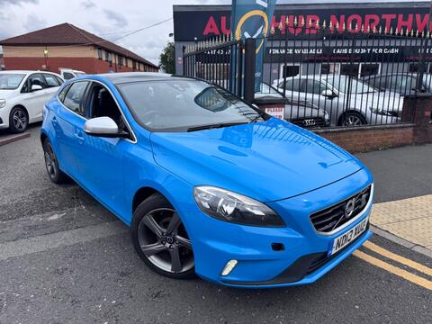 Volvo V40 Hatchback 1.6 D2 R-Design Euro 5 (s/s) 5dr