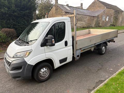 Citroen Relay Dropside 2.2 HDi 35 L3 Euro 5 2dr