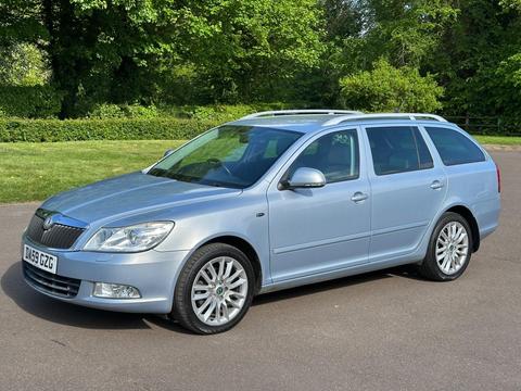 Skoda Octavia Estate 1.8 TSI Laurin & Klement DSG Euro 4 5dr