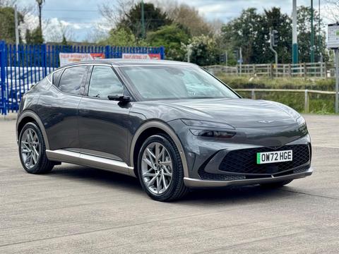 Genesis GV60 SUV 77.4kWh Sport Auto 4WD 5dr (Dual Motor)