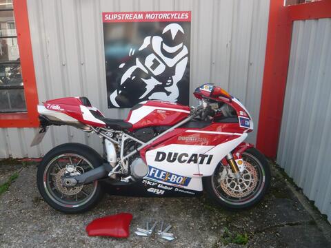 Ducati 749 Super Sports 749 Bip