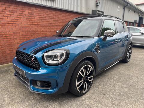 MINI Countryman SUV 2.0 Cooper S Sport Steptronic Euro 6 (s/s) 5dr