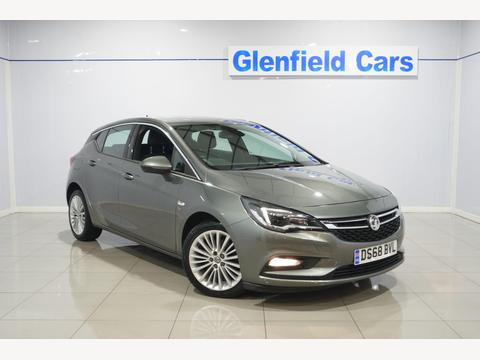 Vauxhall Astra Hatchback 1.6 CDTi BlueInjection Elite Nav Euro 6 (s/s) 5dr