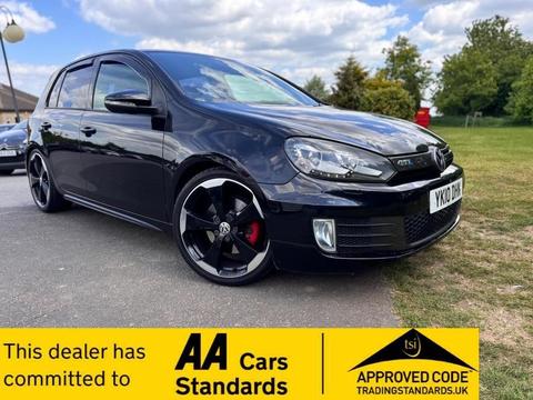 Volkswagen Golf Hatchback 2.0 GTi DSG 210 5 DOOR JAP IMPORT