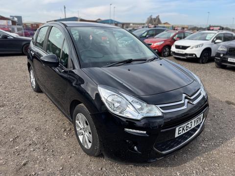 Citroen C3 Hatchback 1.2 VTi VTR+ Euro 5 5dr
