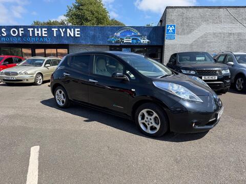Nissan Leaf Hatchback 24kWh Auto 5dr