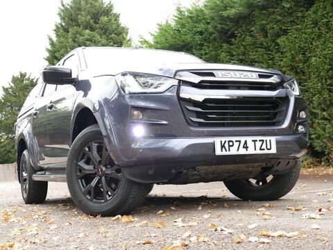 Isuzu D-Max Pickup 1.9 TD V-Cross 4WD Euro 6 (s/s) 4dr
