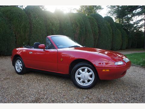 Mazda MX-5 Convertible 1.6 2dr