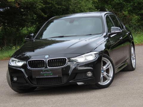 BMW 3 Series Saloon 2.0 330e 7.6kWh M Sport Auto Euro 6 (s/s) 4dr