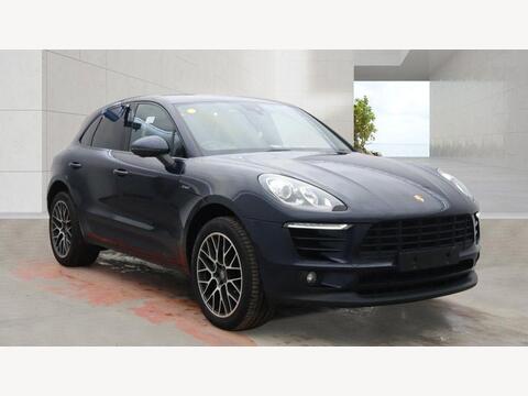 Porsche Macan SUV 3.0 TD V6 S PDK 4WD Euro 6 (s/s) 5dr