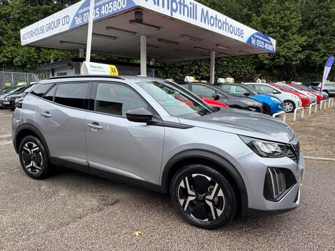 Peugeot 2008 SUV 1.2 PureTech Allure Euro 6 (s/s) 5dr