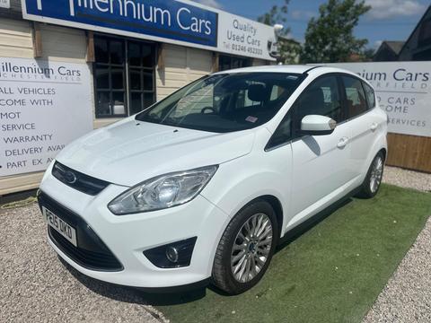Ford C-Max MPV 1.6 TDCi Titanium Euro 5 5dr