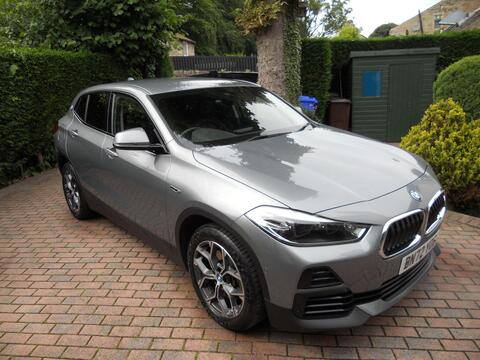 BMW X2 SUV 1.5 25e 10kWh Sport Auto xDrive Euro 6 (s/s) 5dr