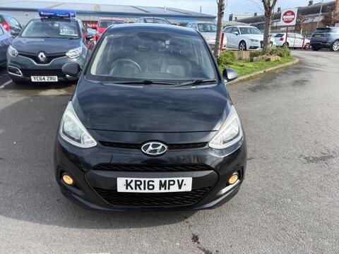 Hyundai i10 Hatchback 1.0 S Euro 6 5dr
