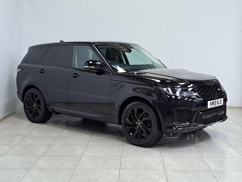 Land Rover Range Rover Sport SUV 3.0 SD V6 HSE Dynamic Auto 4WD Euro 6 (s/s) 5dr