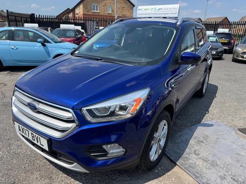 Ford Kuga SUV 1.5 TDCi Titanium Euro 6 (s/s) 5dr