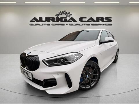 BMW 1 Series Hatchback 1.5 118i M Sport (LCP) Euro 6 (s/s) 5dr