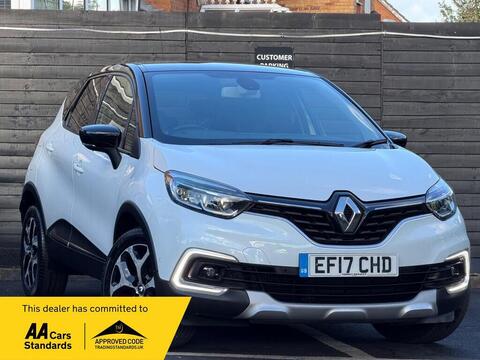 Renault Captur SUV 1.2 TCe ENERGY Signature X Nav Euro 6 (s/s) 5dr