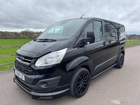Ford Transit Custom Panel Van 2.0 TDCi 290 Trend L1 H1 5dr