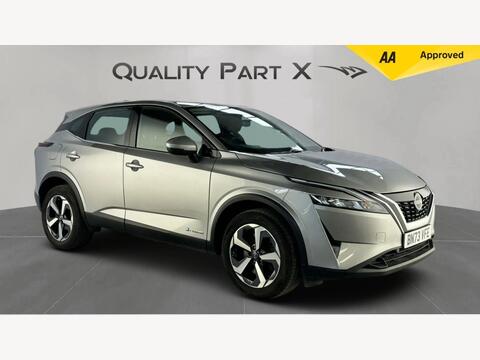 Nissan Qashqai SUV 1.5 h e-POWER Acenta Premium Auto Euro 6 (s/s) 5dr