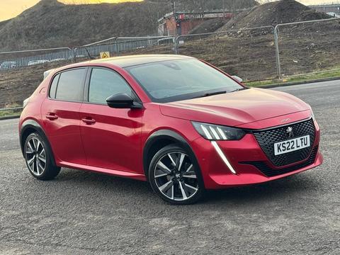 Peugeot 208 Hatchback 1.2 PureTech GT EAT Euro 6 (s/s) 5dr