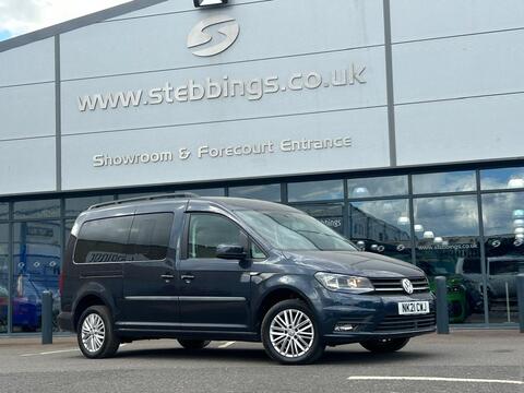 VolkswagenCaddy Maxi Life